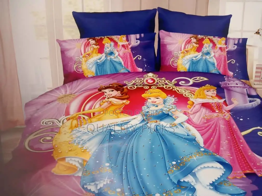 Kids Carton Duvets