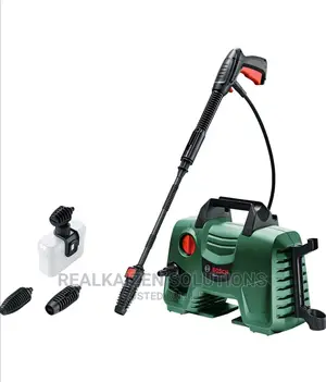 German Bosch Easyaquatak 110 High Pressure Washer 1300W