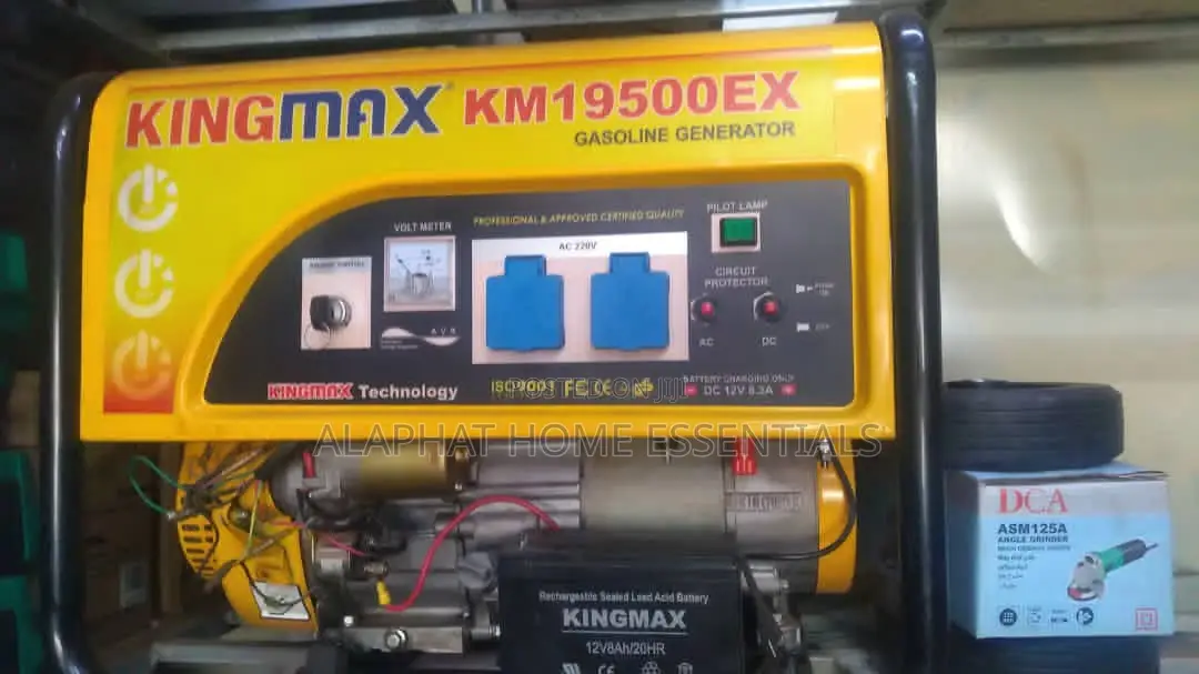 Generator ( Kingmax)