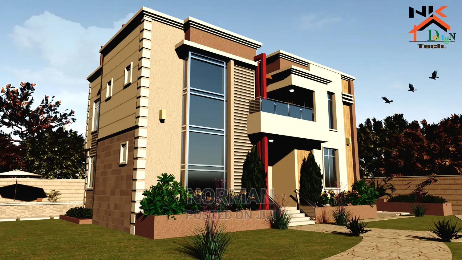 Architectural Structural Plans