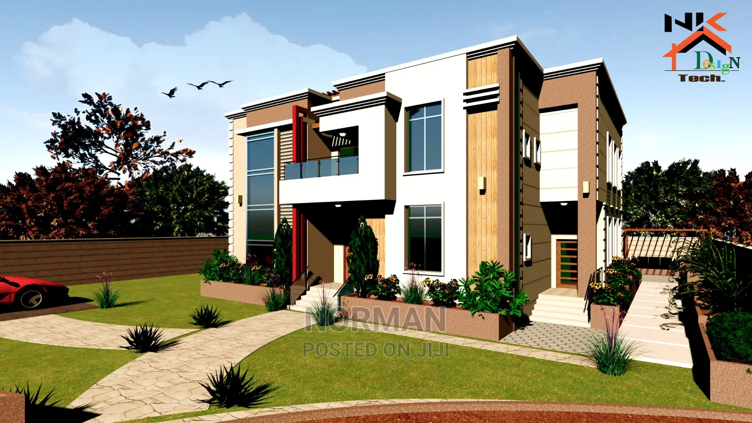 Architectural Structural Plans