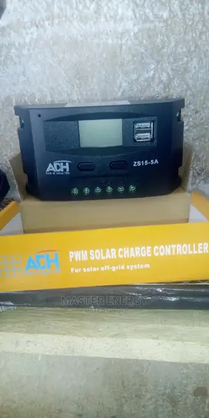 5a Charge Controller