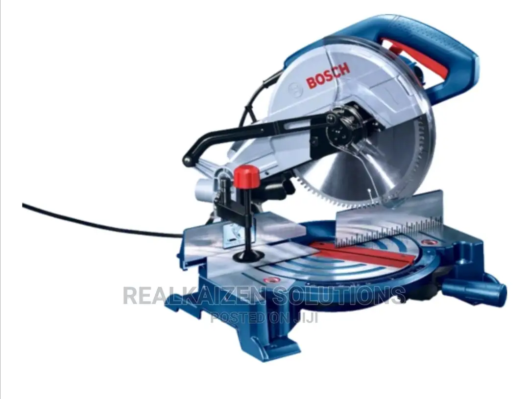 Bosch Professional Compound Heavy Duty Mitre Saw 1700W