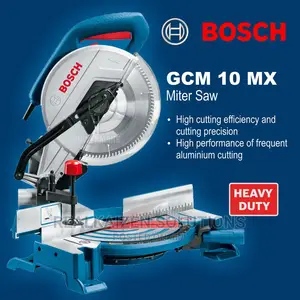 Bosch Professional Compound Heavy Duty Mitre Saw 1700W