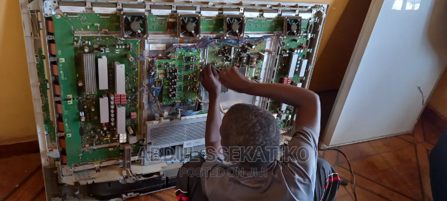 Flat Tvs Repair Home to Home