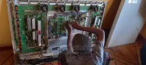 Flat Tvs Repair Home to Home