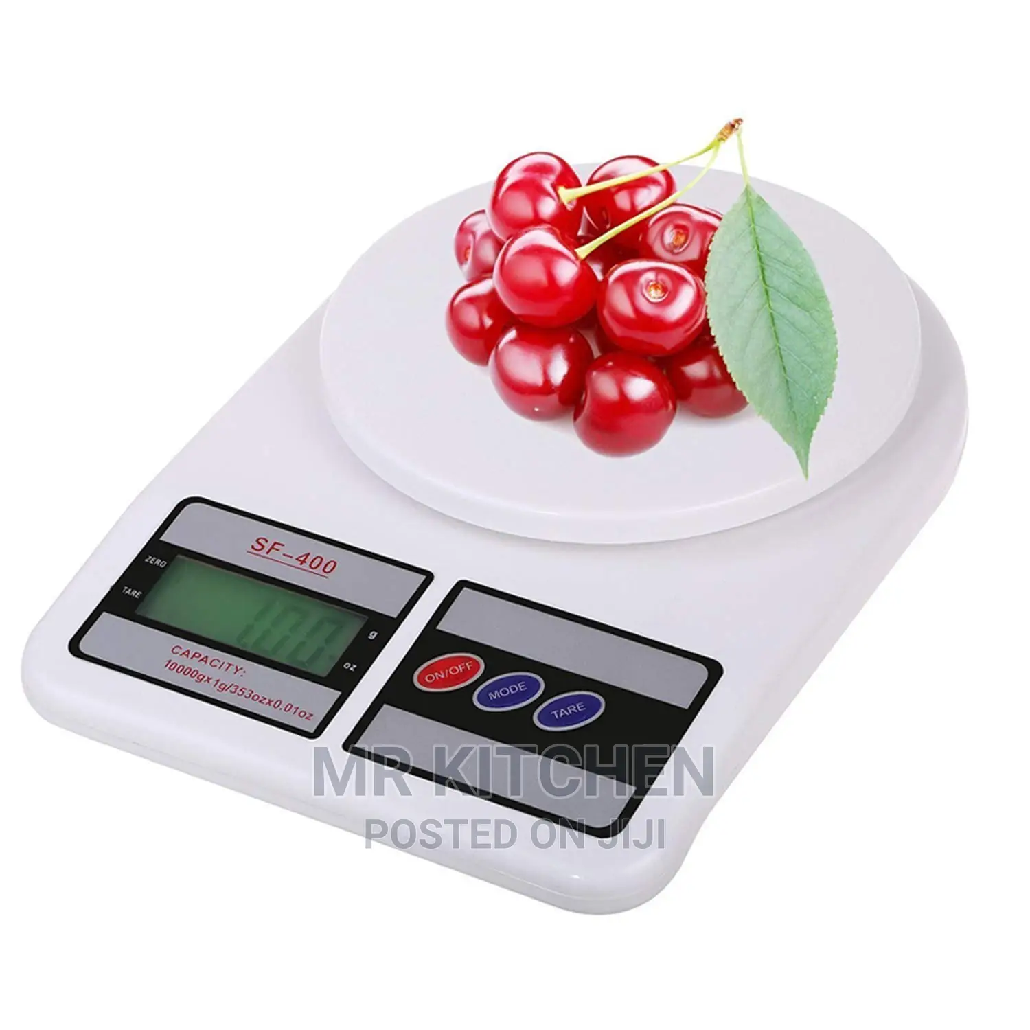 Kitchen Weighing Scale