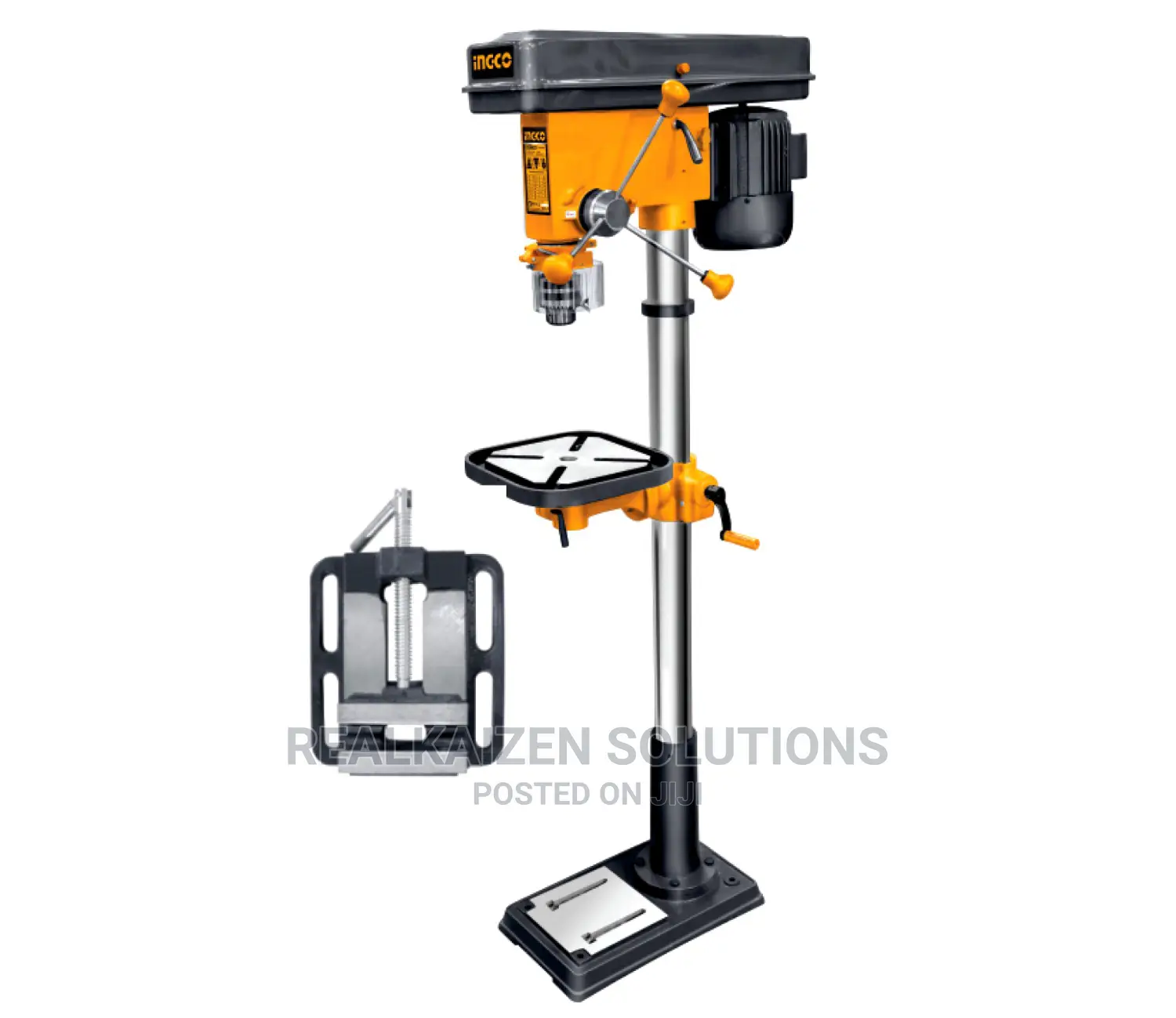 Ingco Heavy Duty Bench Drill Press 750W