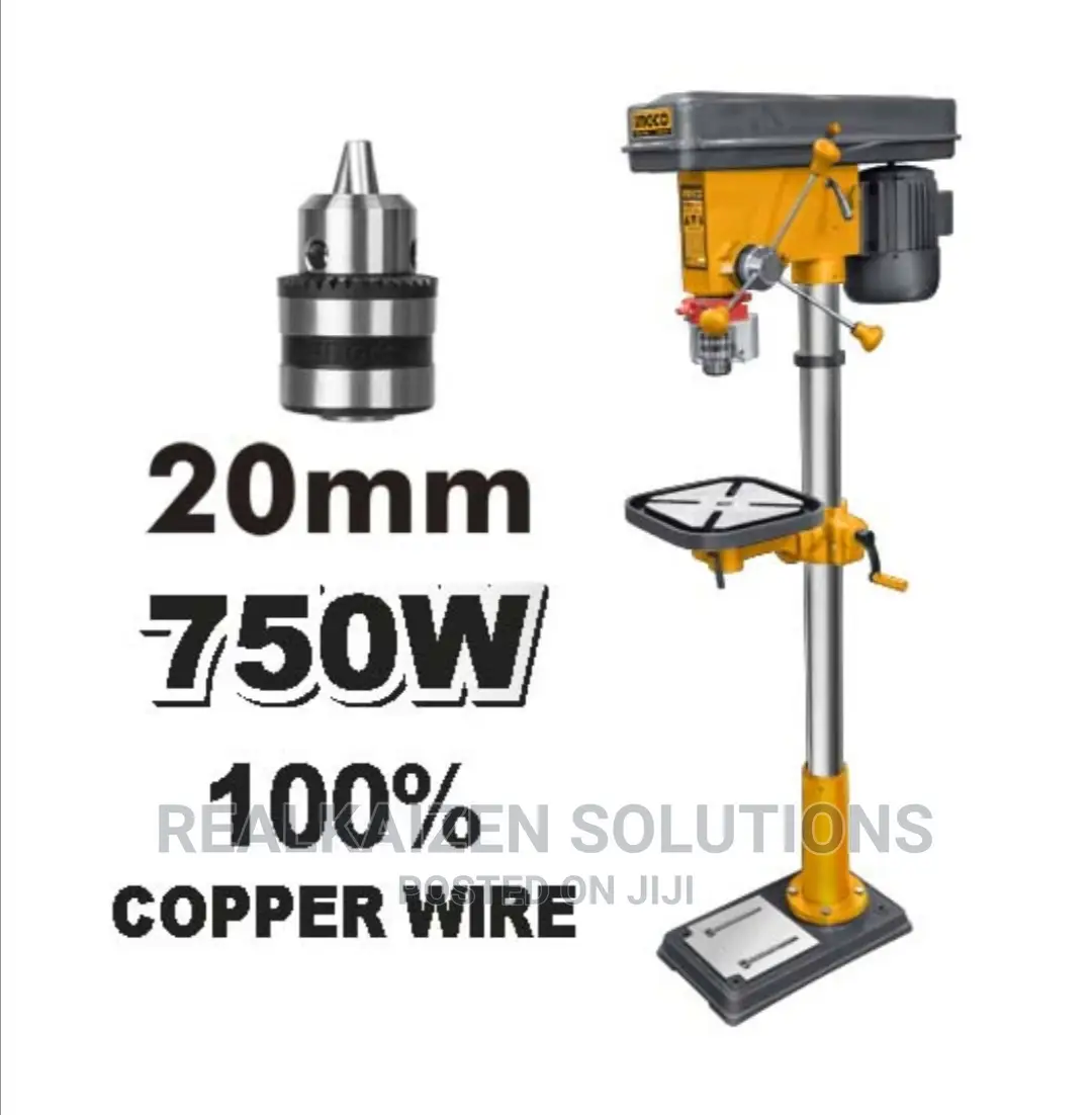 Ingco Heavy Duty Bench Drill Press 750W