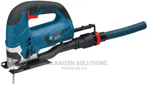 Bosch Professional Bow Handle Heavy Duty Jigsaw 650W