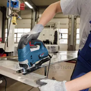 Bosch Professional Bow Handle Heavy Duty Jigsaw 650W