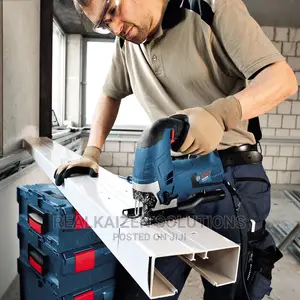 Bosch Professional Bow Handle Heavy Duty Jigsaw 650W