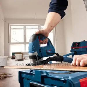 Bosch Professional Bow Handle Heavy Duty Jigsaw 650W
