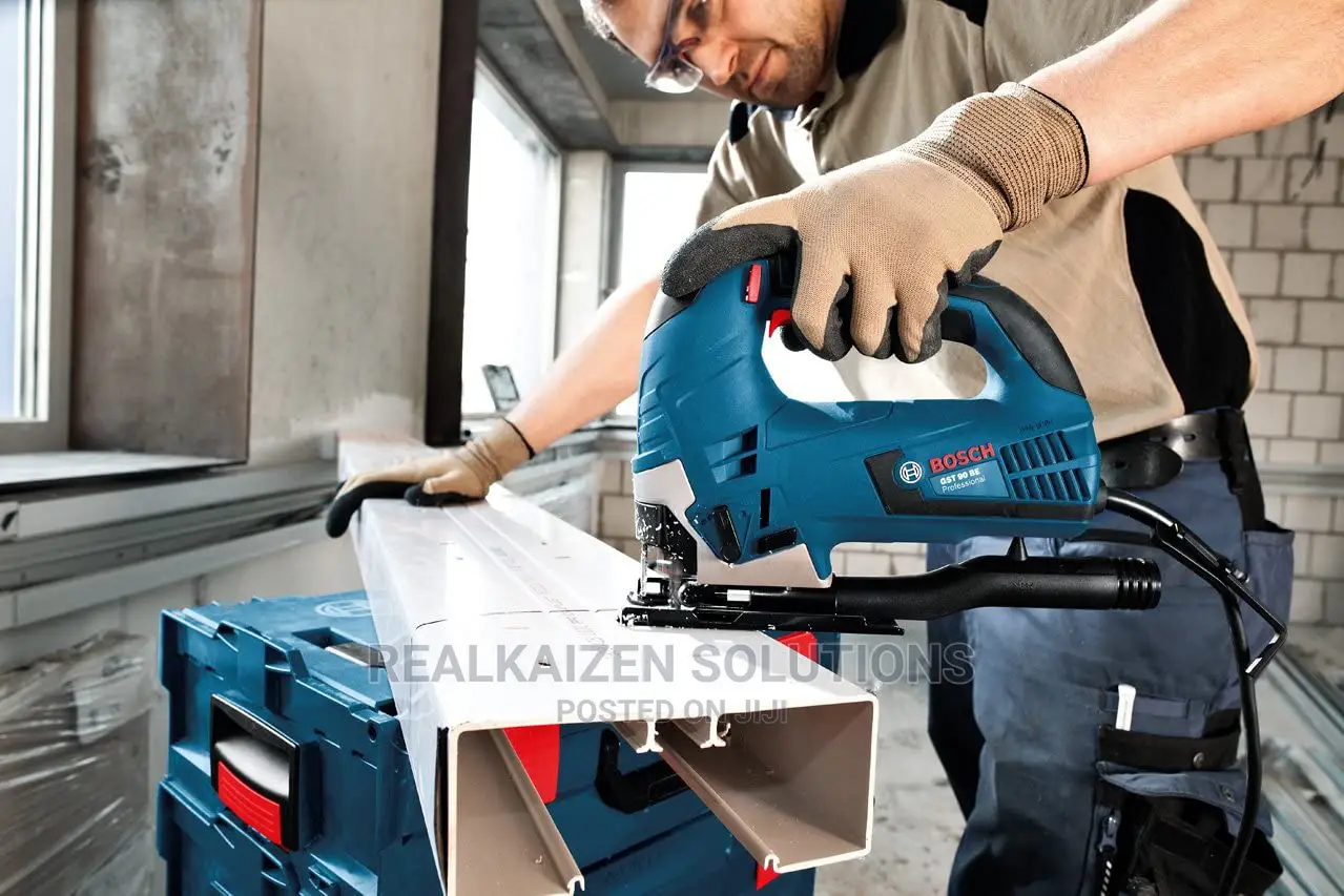 Bosch Professional Bow Handle Heavy Duty Jigsaw 650W