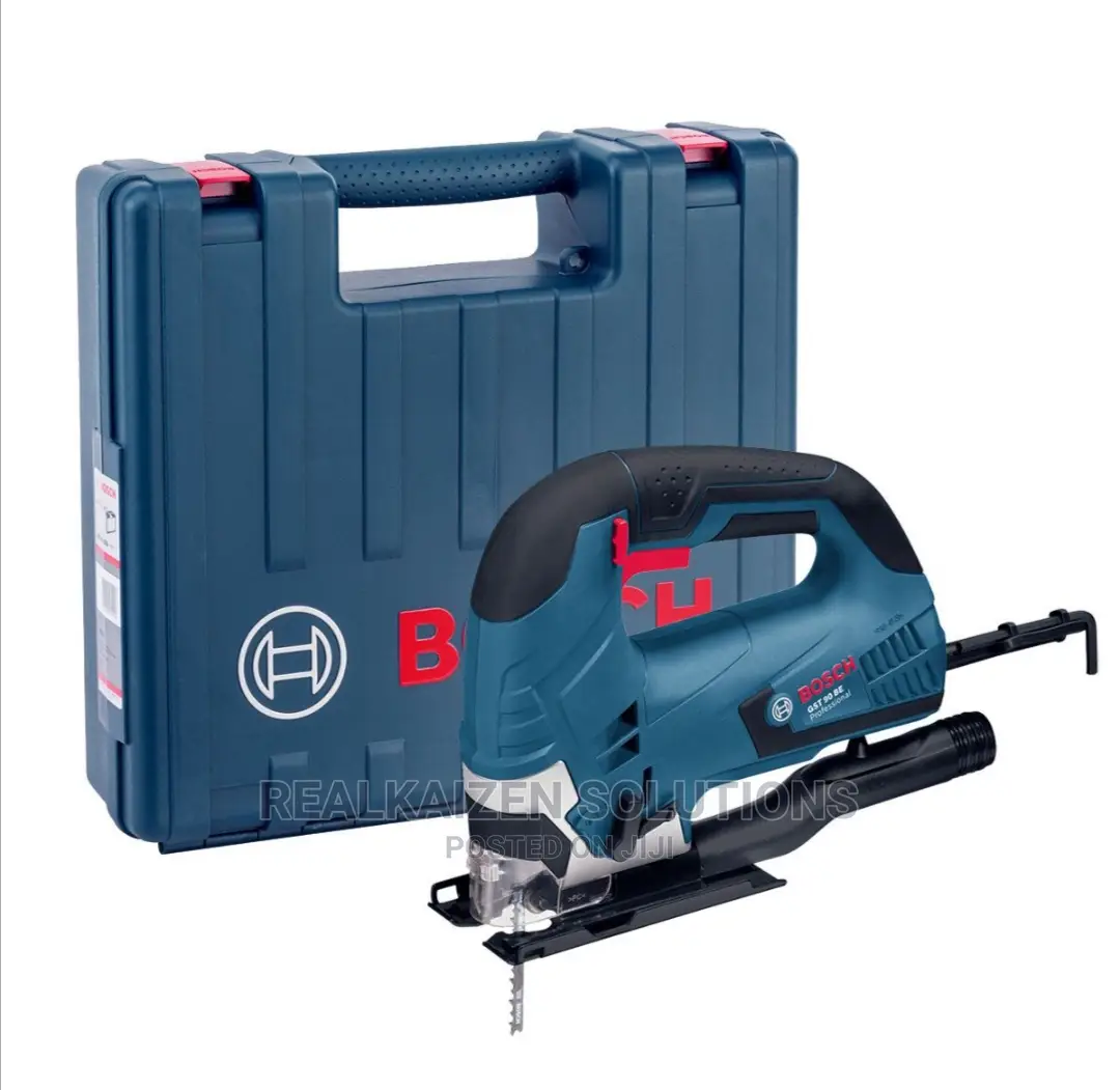 Bosch Professional Bow Handle Heavy Duty Jigsaw 650W