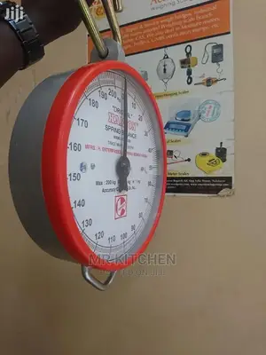 Hanson Original 200kg Weighing Scale