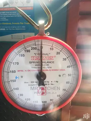 Hanson Original 200kg Weighing Scale