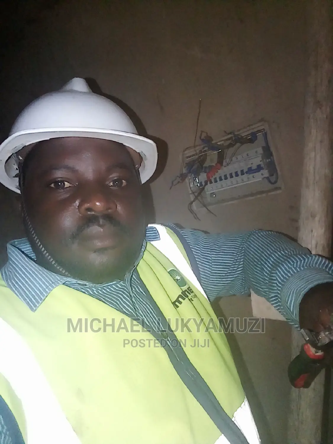 Nyange Electrical Technicians