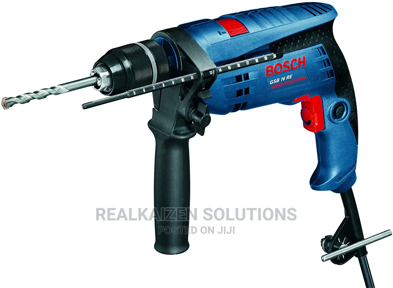 Bosch Professional 16mm Impact Drill 750W