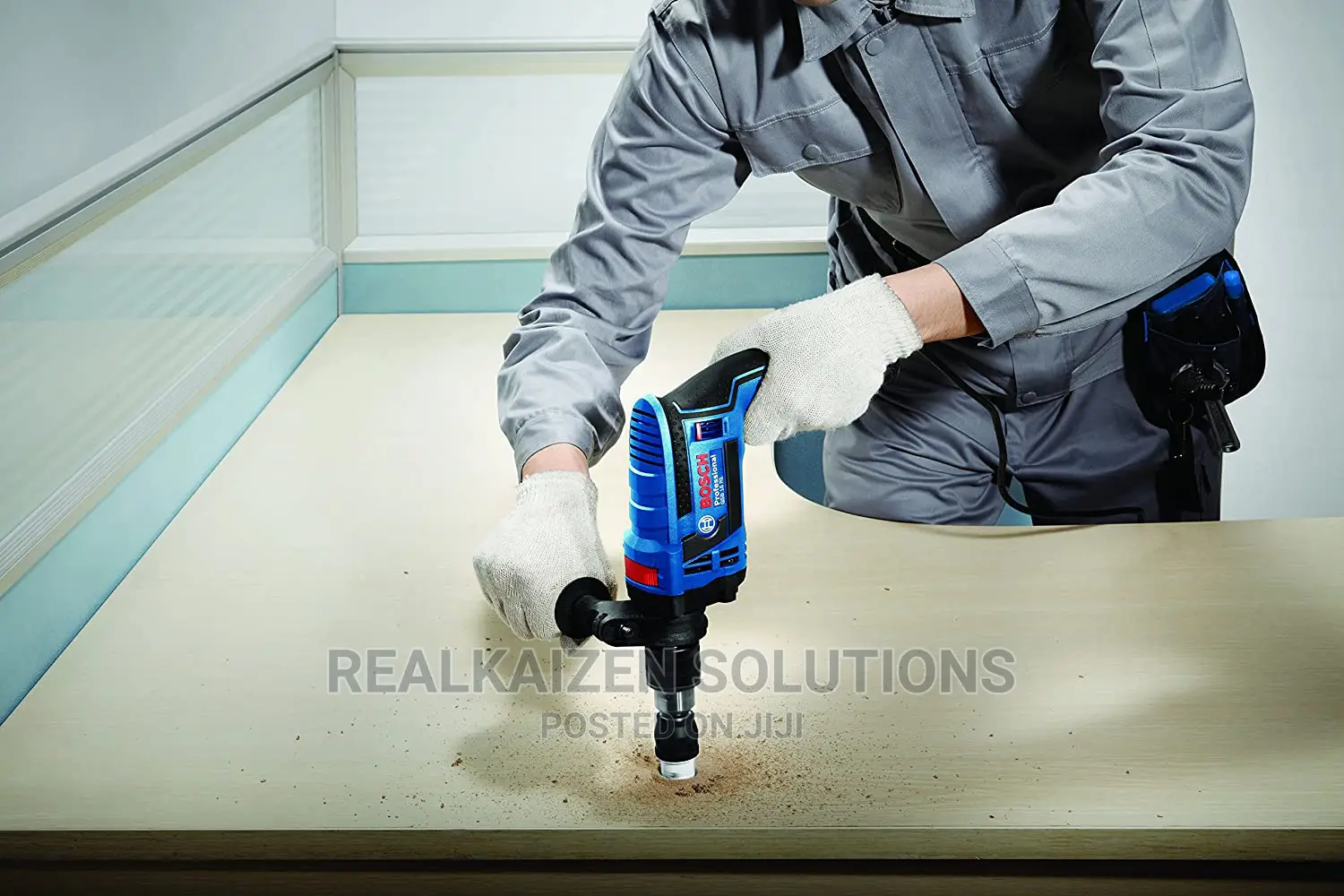 Bosch Professional 16mm Impact Drill 750W