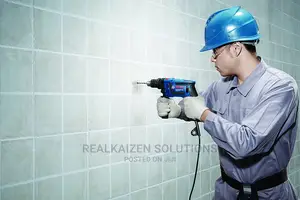 Bosch Professional 16mm Impact Drill 750W