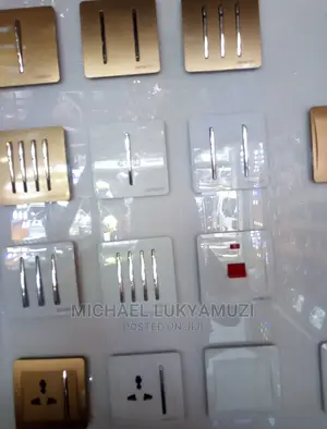 Nyange Electrical Technicians