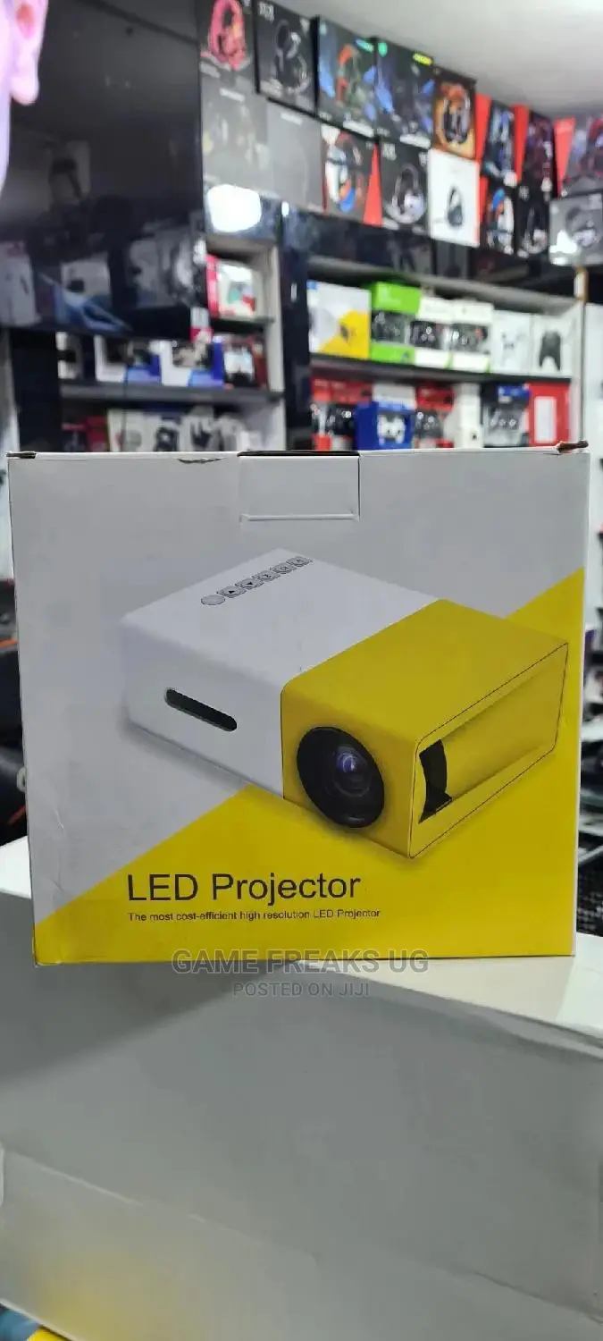 Mini Led Projector