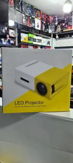 Mini Led Projector
