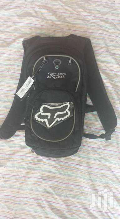 Fox Hydration Backpack/ Camel Bag