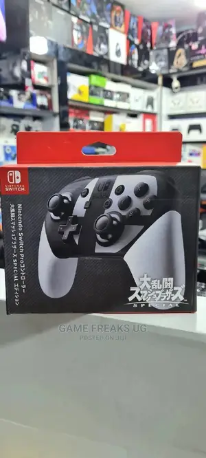 Nintendo Switch Pro Controller