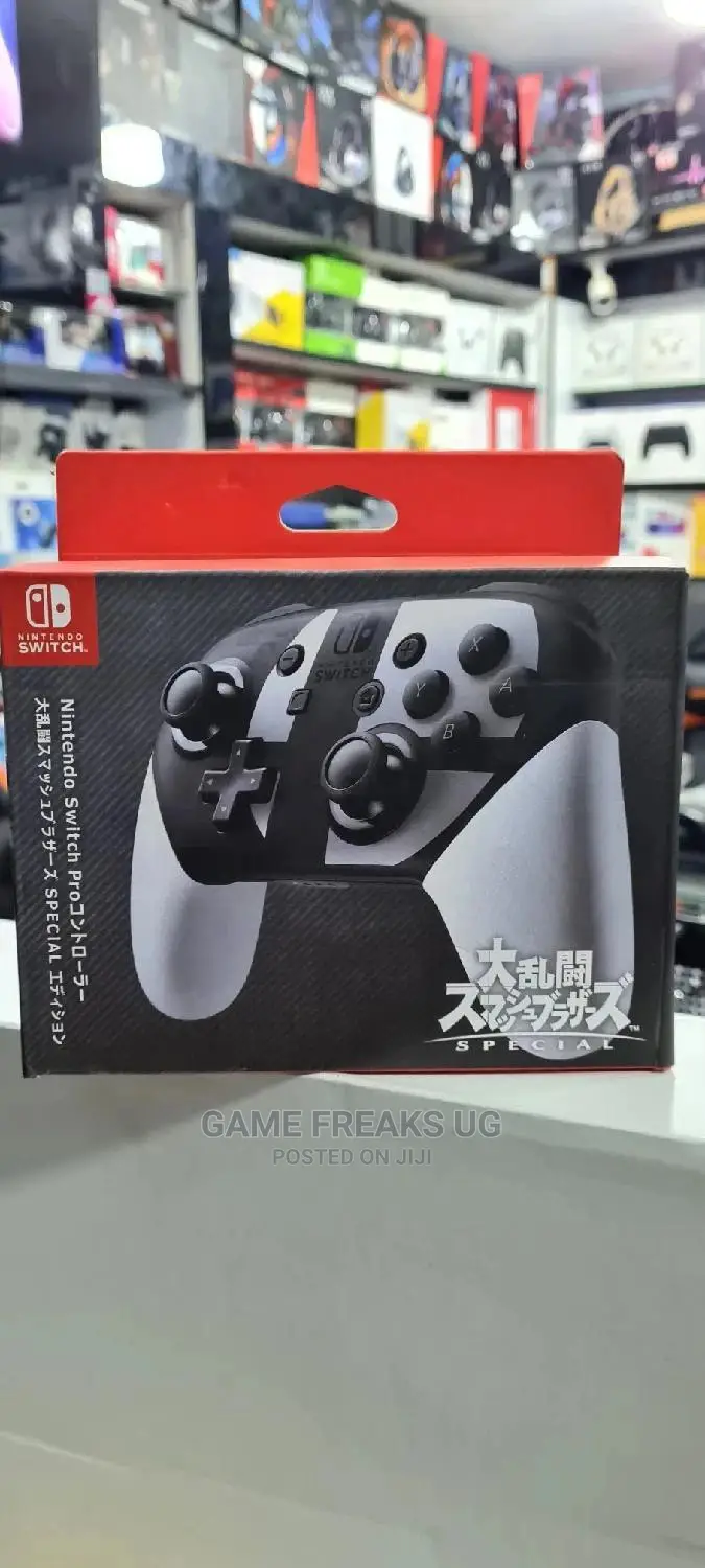 Nintendo Switch Pro Controller