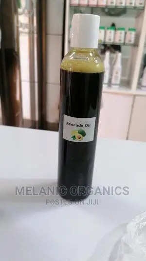 Pure Ovacado Oil