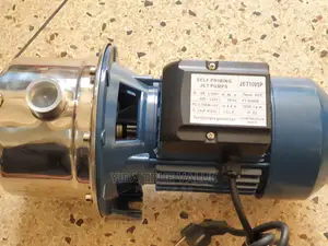 Stainless Steel Pump