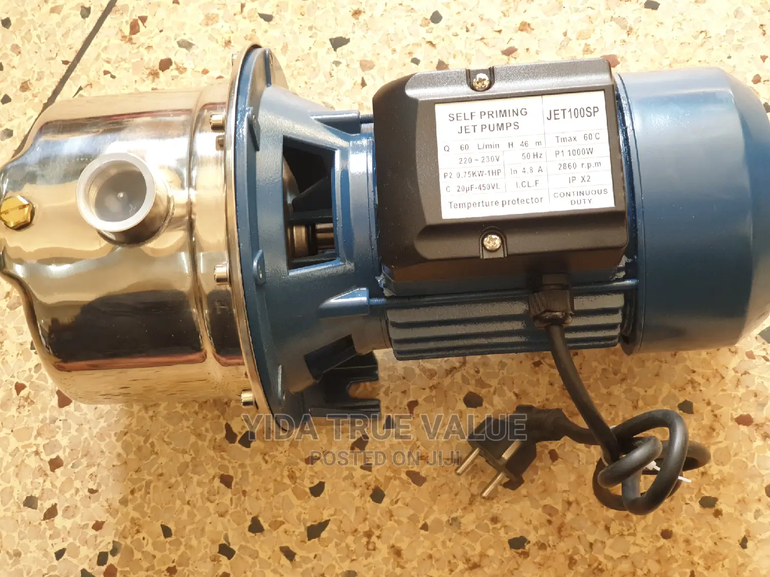Stainless Steel Pump