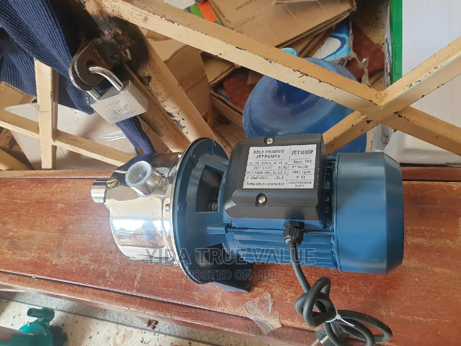 Stainless Steel Pump