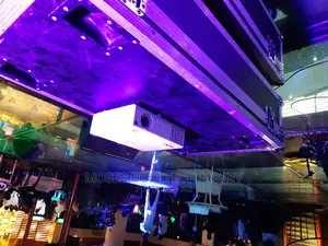 Projectors. Projector Screens Lights Pa for Hire