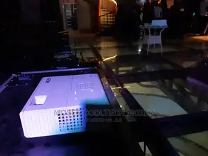 Projectors. Projector Screens Lights Pa for Hire