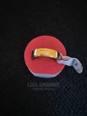 Stainless Engagement and Wedding Rings