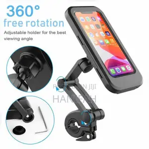 Waterproof Riding Phone Holder