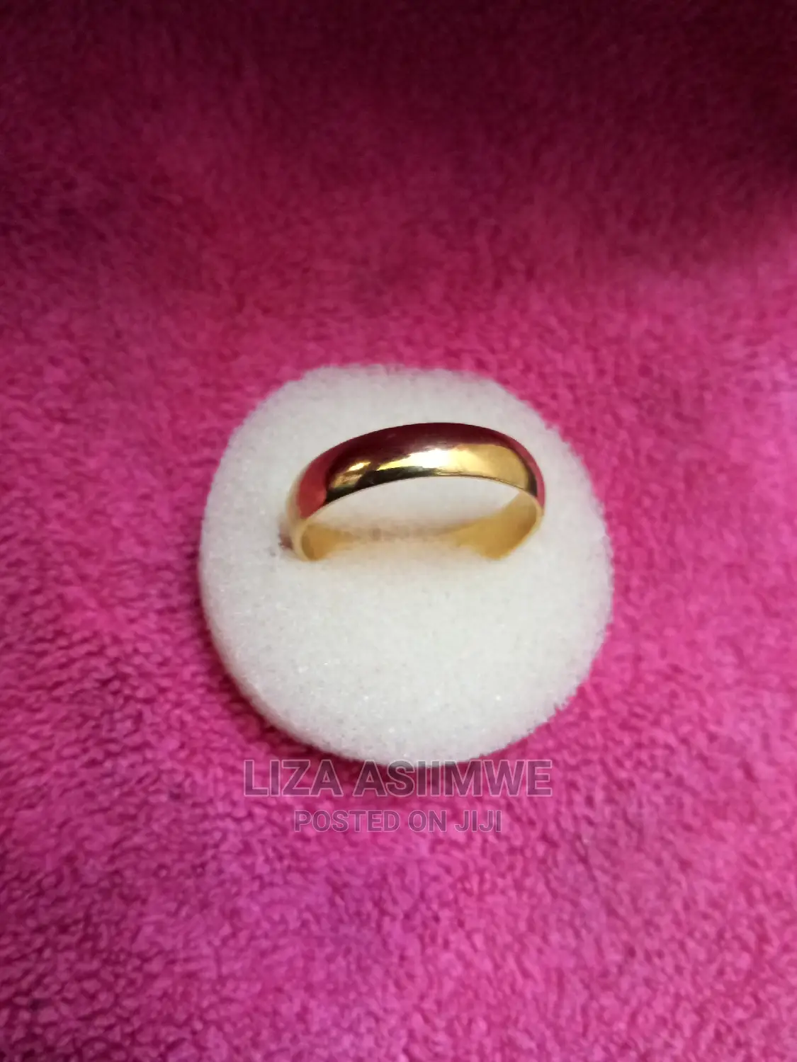 Wedding Rings Available