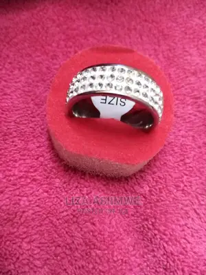 Iced Rings for All Genders