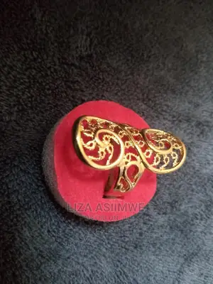 Fancy Rings With Unique Detailed Designs