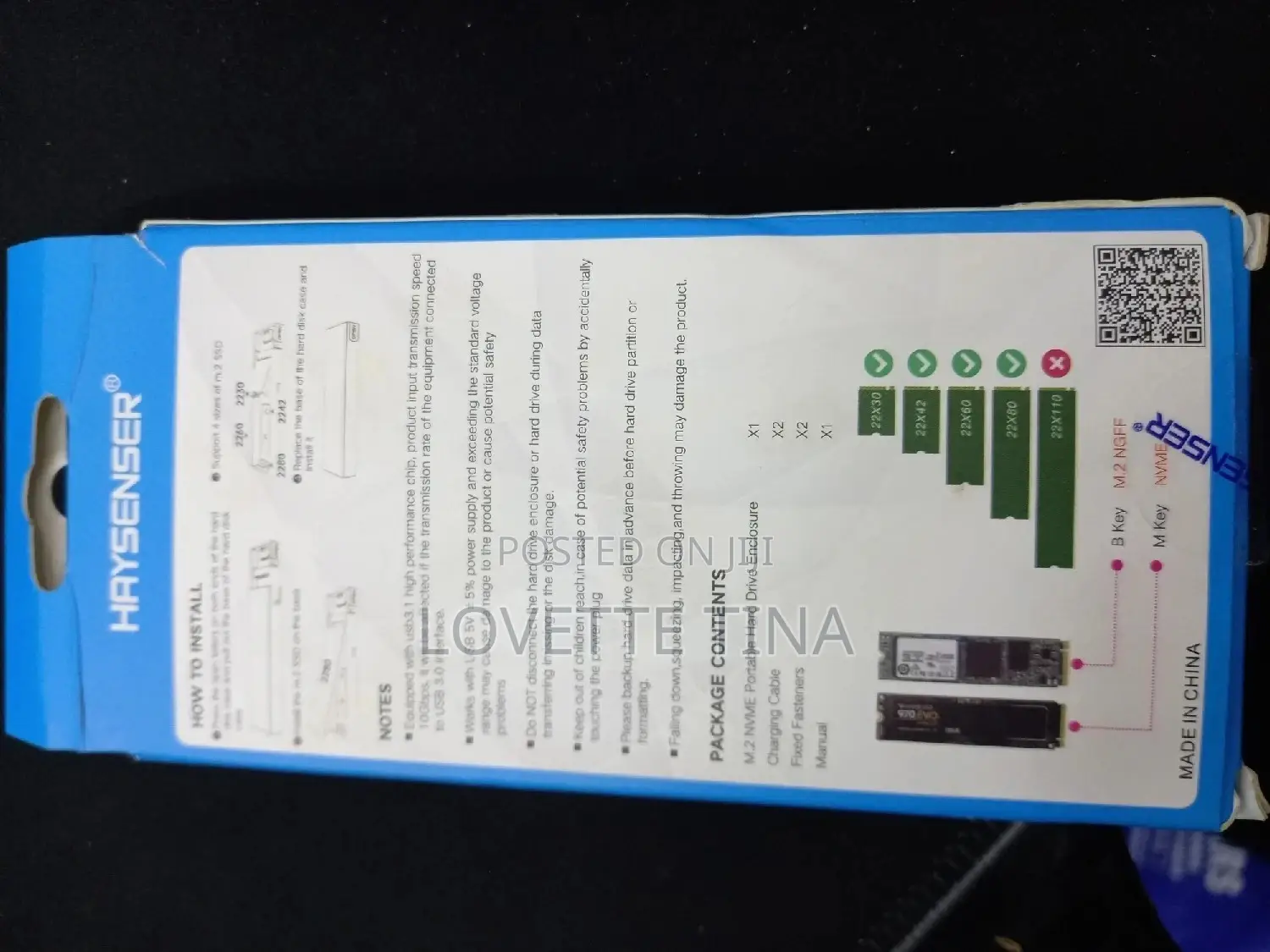 M2 NVM M2 Reader