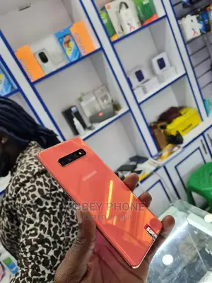Samsung Galaxy S10 Plus 128 GB Orange
