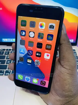 Apple iPhone 7 Plus 128 GB Black
