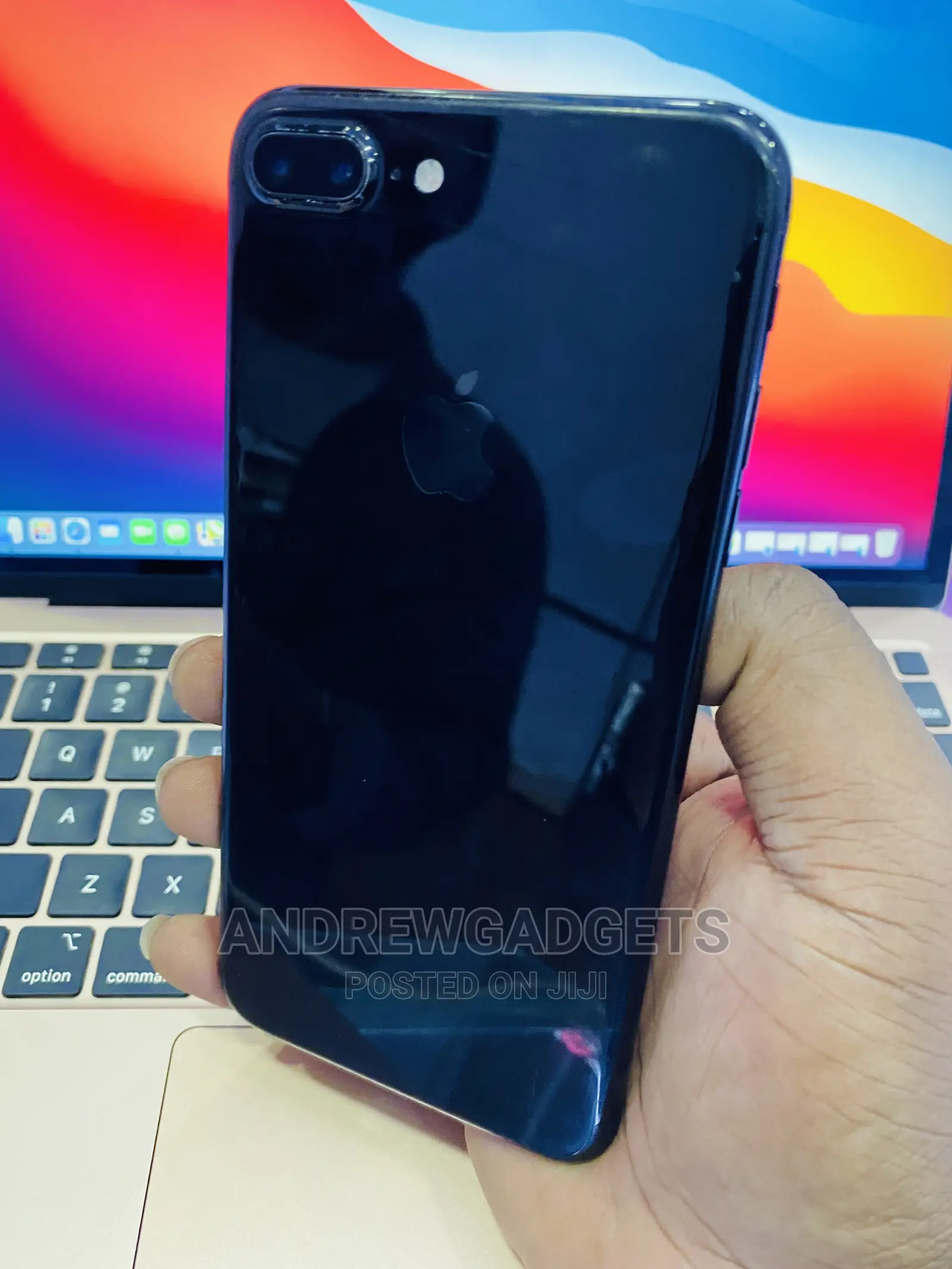 Apple iPhone 7 Plus 128 GB Black