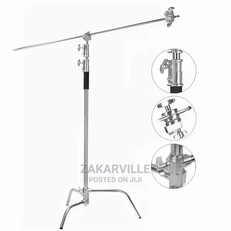 Coolpic Heavy Duty C-Stand
