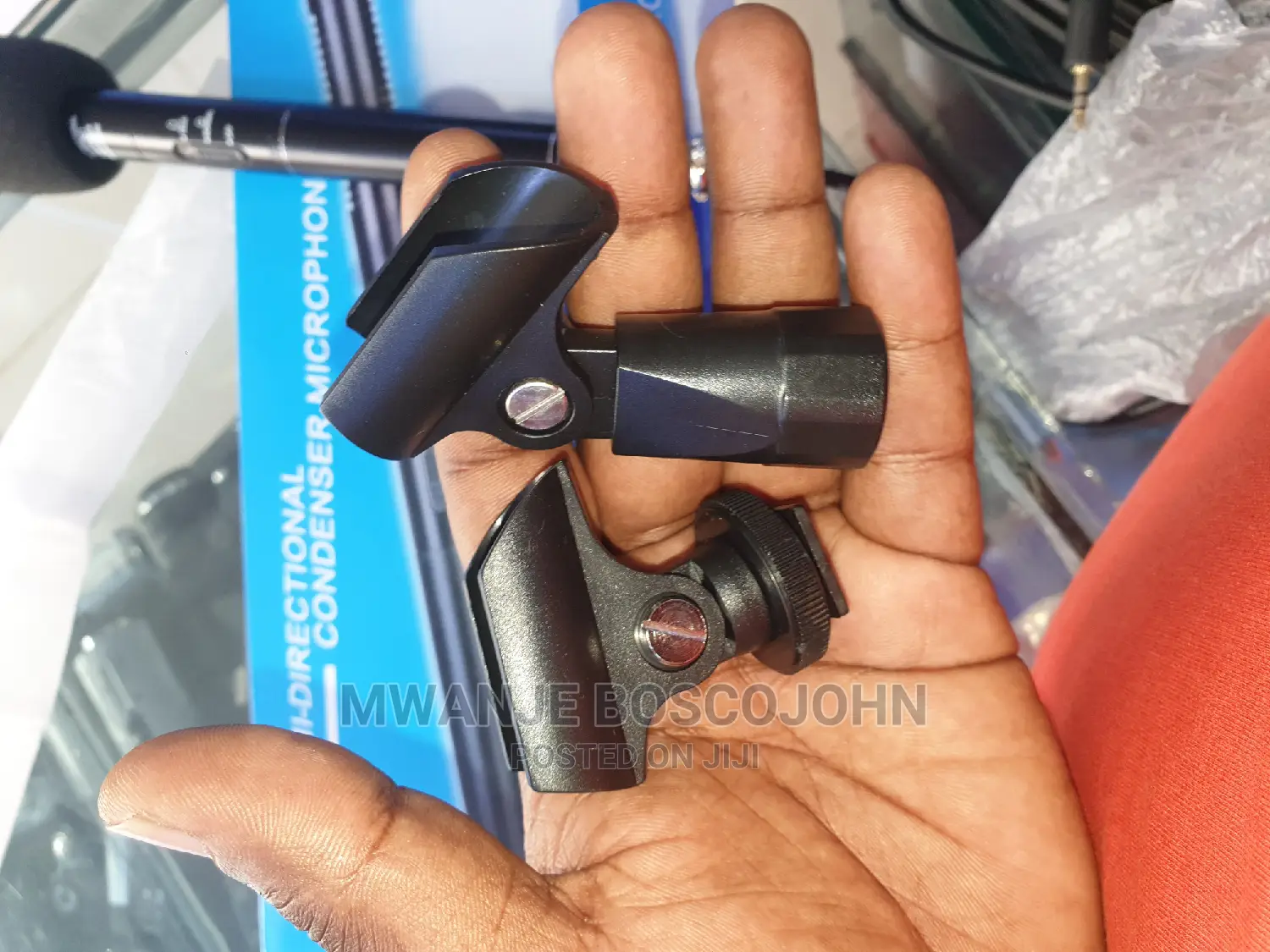 Panasonic Interview Microphone
