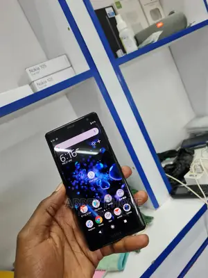 Sony Xperia XZ2 64 GB Black