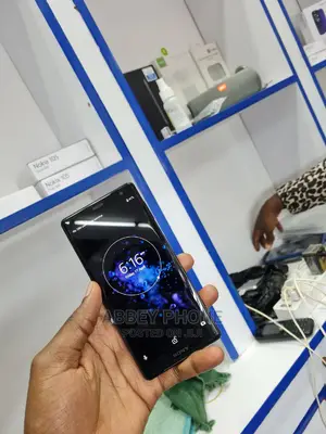 Sony Xperia XZ2 64 GB Black